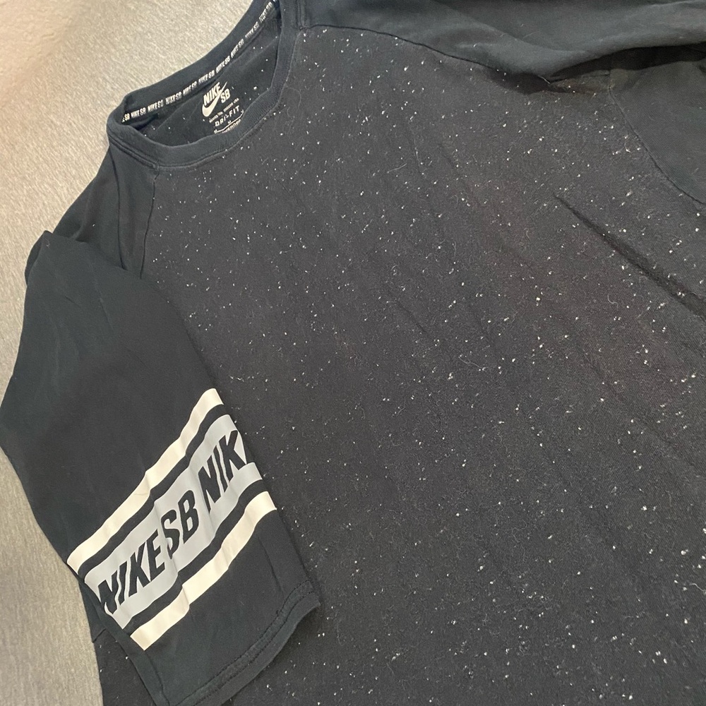 COPY - Nike 3/4 baseball shirt